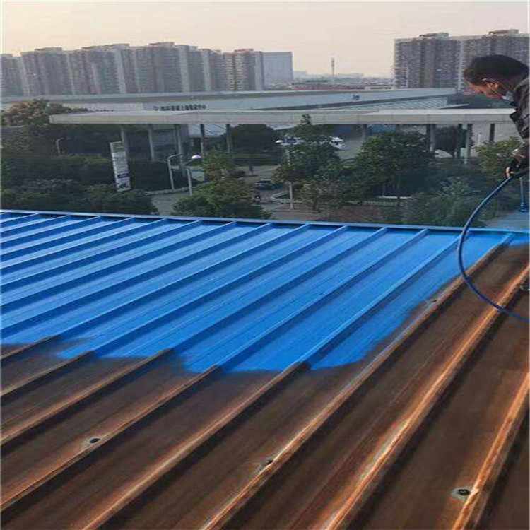 临漳彩钢瓦喷漆翻新服务