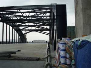 临漳专注工业场景喷漆服务